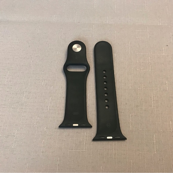 Apple Watch Sport Band in Mallard Green - Picture 2 of 3